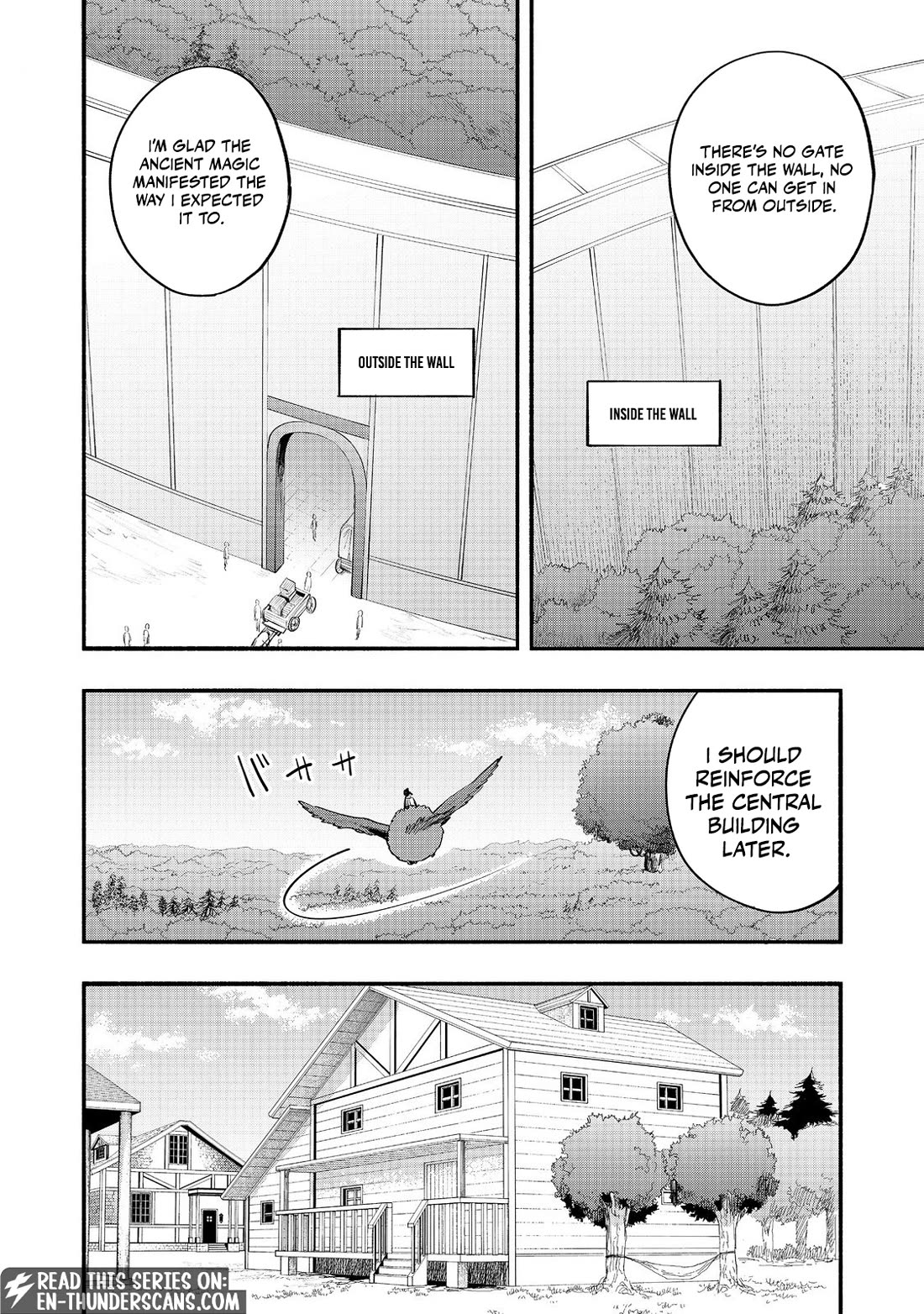 The Mochi I Drew Is Tasty Today Too Chapter 51 page 10 - Chapter 51