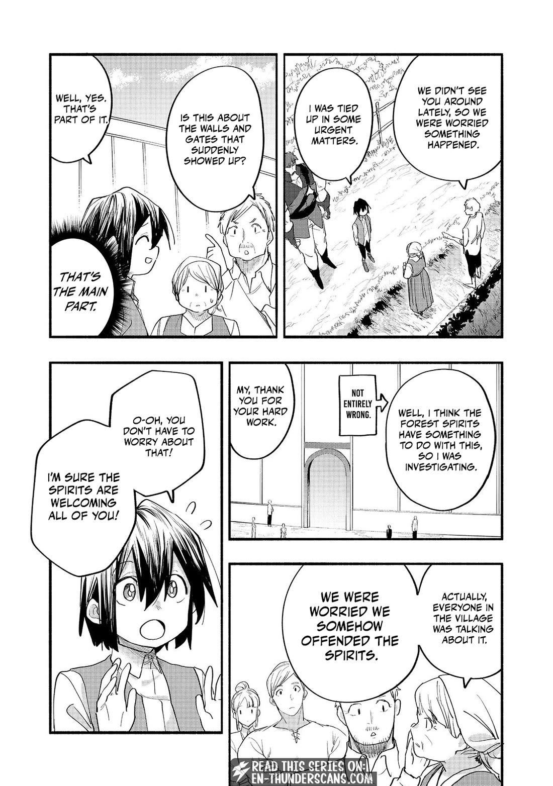 The Mochi I Drew Is Tasty Today Too Chapter 51 page 13 - Chapter 51