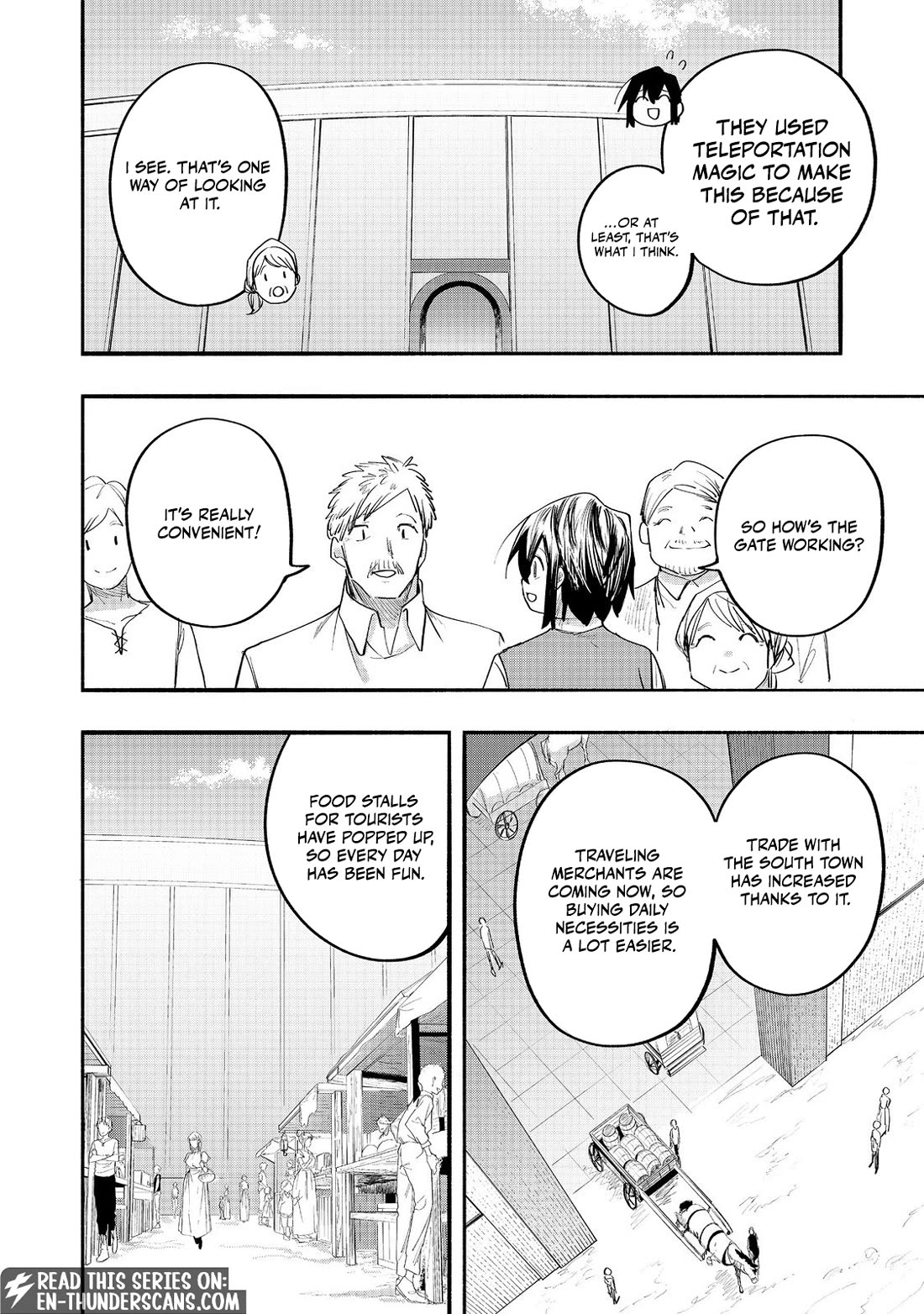 The Mochi I Drew Is Tasty Today Too Chapter 51 page 14 - Chapter 51