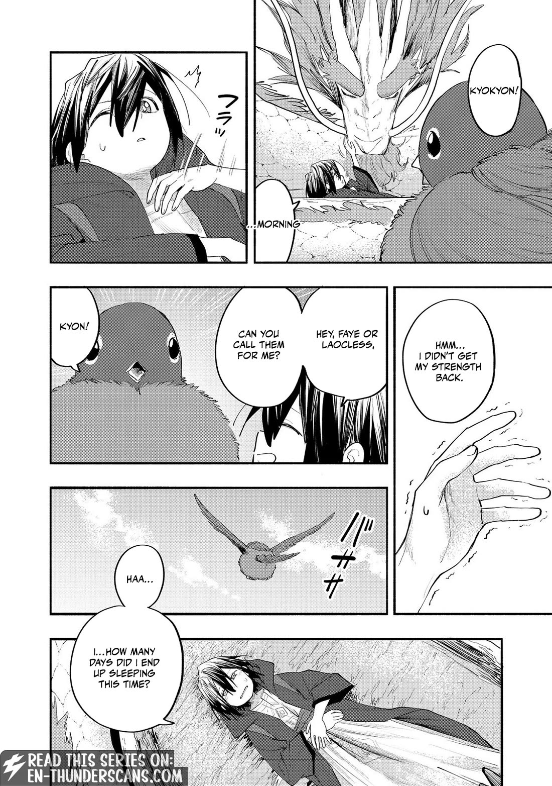 The Mochi I Drew Is Tasty Today Too Chapter 51 page 2 - Chapter 51