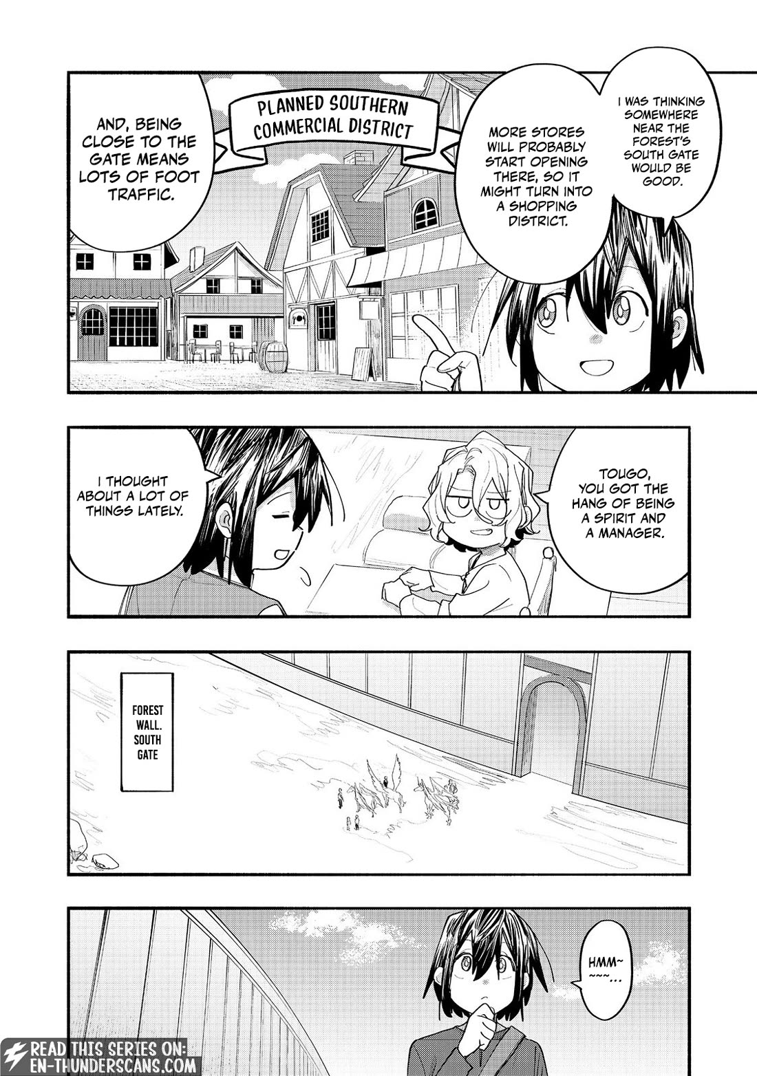 The Mochi I Drew Is Tasty Today Too Chapter 51 page 20 - Chapter 51