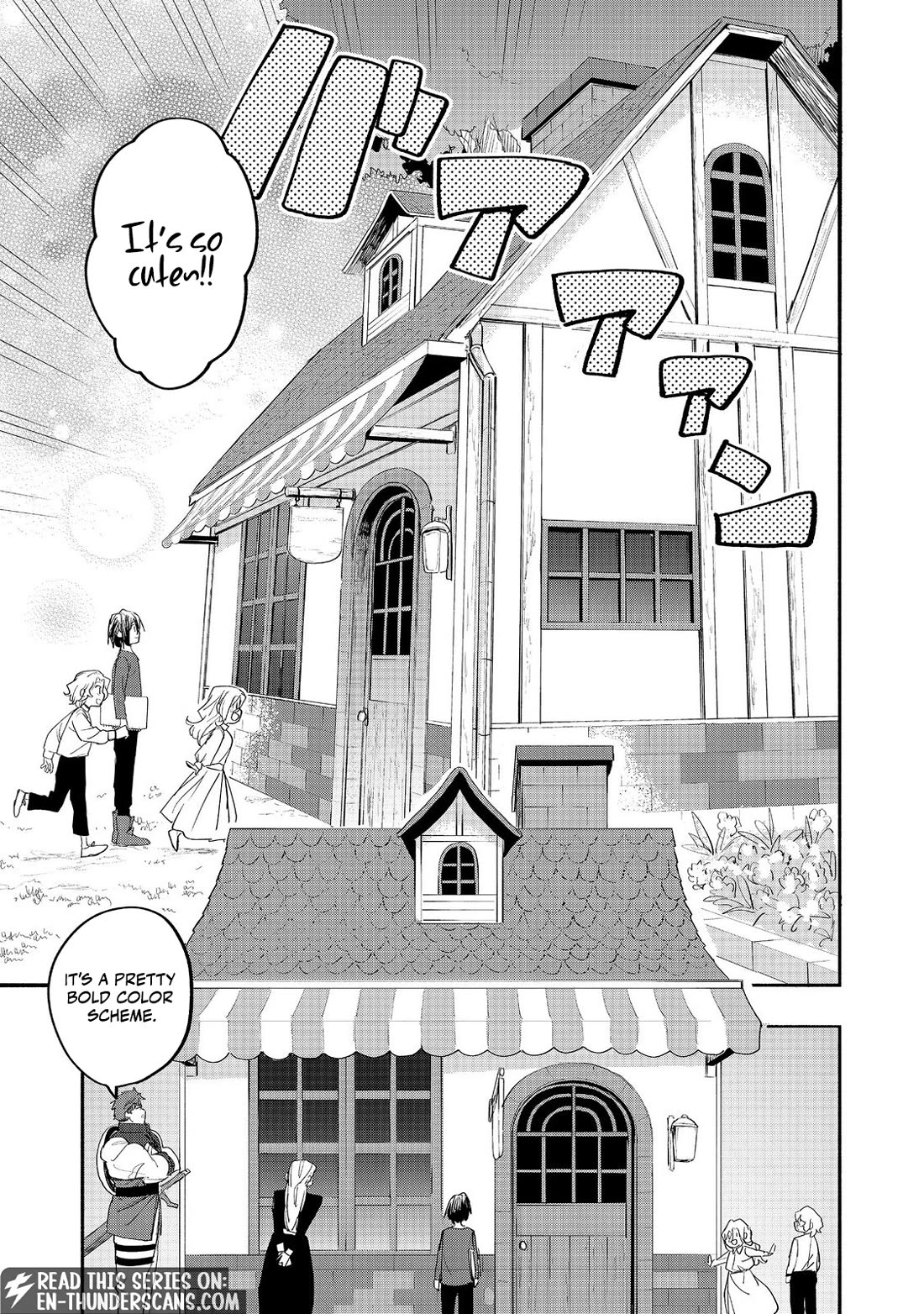 The Mochi I Drew Is Tasty Today Too Chapter 51 page 23 - Chapter 51