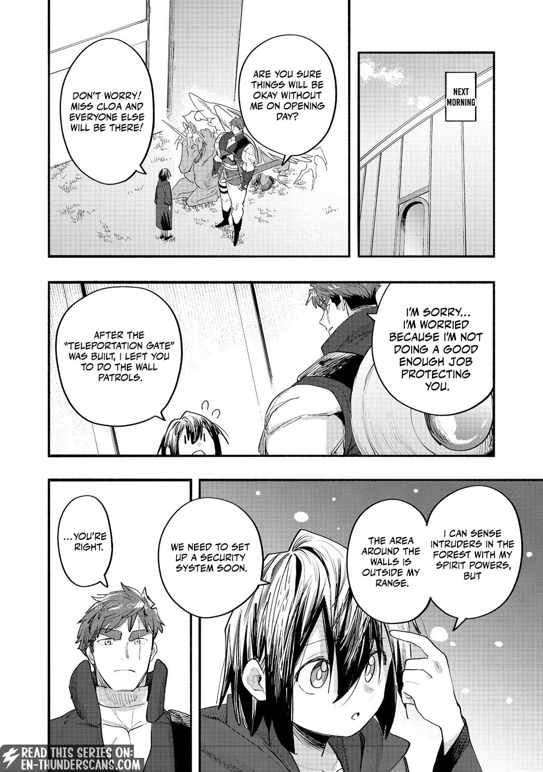 The Mochi I Drew Is Tasty Today Too Chapter 51 page 30 - Chapter 51