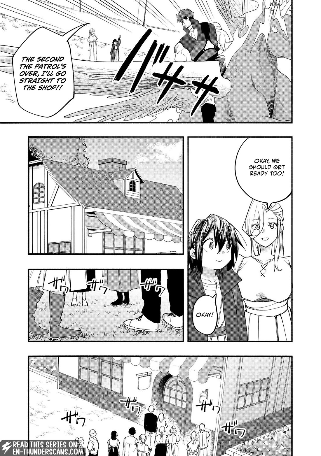 The Mochi I Drew Is Tasty Today Too Chapter 51 page 31 - Chapter 51