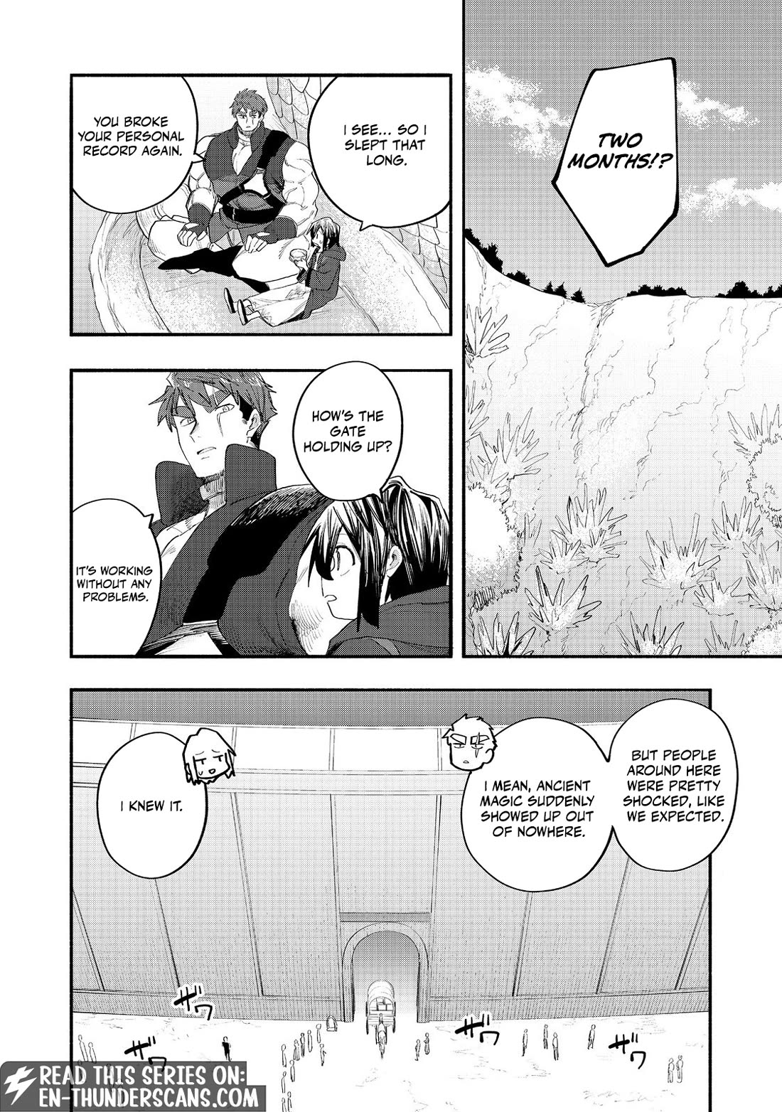 The Mochi I Drew Is Tasty Today Too Chapter 51 page 4 - Chapter 51