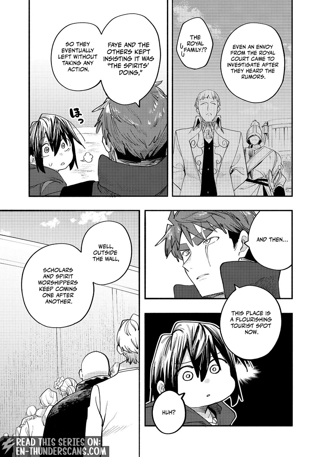 The Mochi I Drew Is Tasty Today Too Chapter 51 page 5 - Chapter 51
