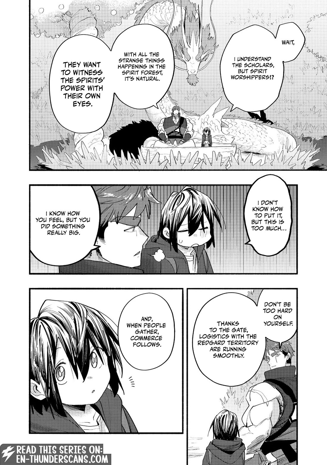 The Mochi I Drew Is Tasty Today Too Chapter 51 page 6 - Chapter 51