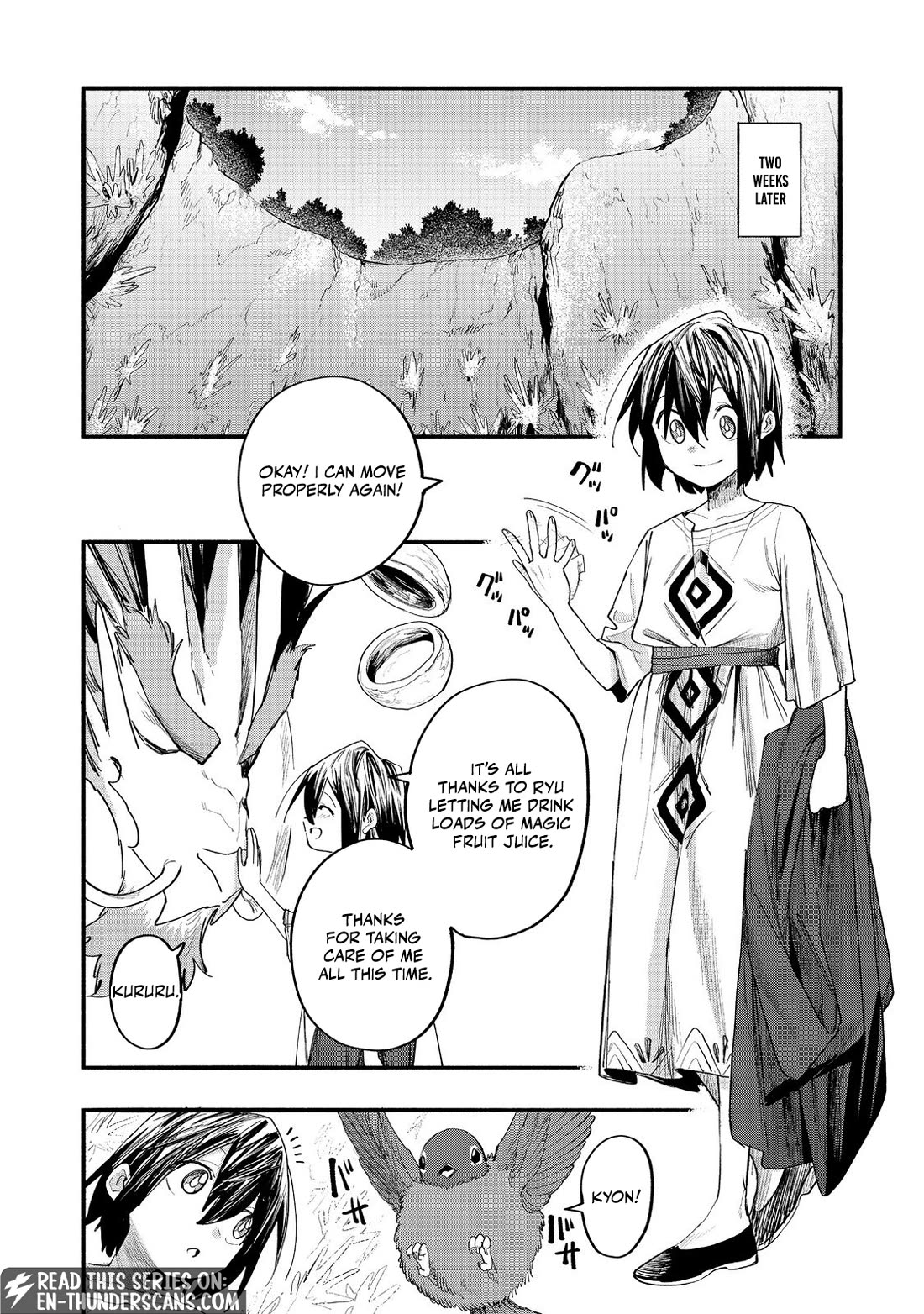 The Mochi I Drew Is Tasty Today Too Chapter 51 page 8 - Chapter 51