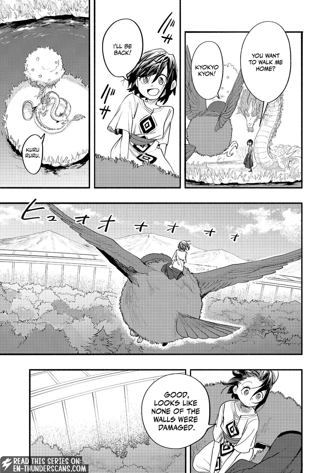 The Mochi I Drew Is Tasty Today Too Chapter 51 page 9 - Chapter 51