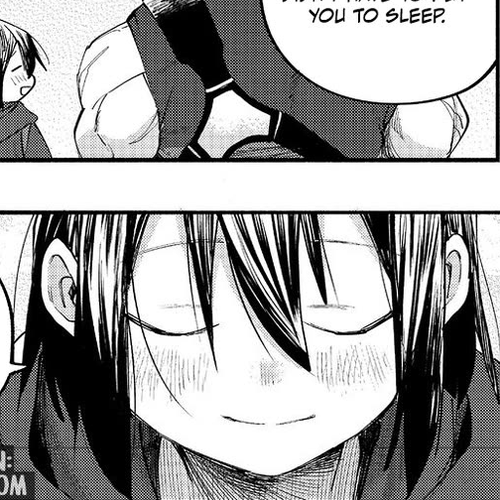 The Mochi I Drew Is Tasty Today Too Chapter 51 cover