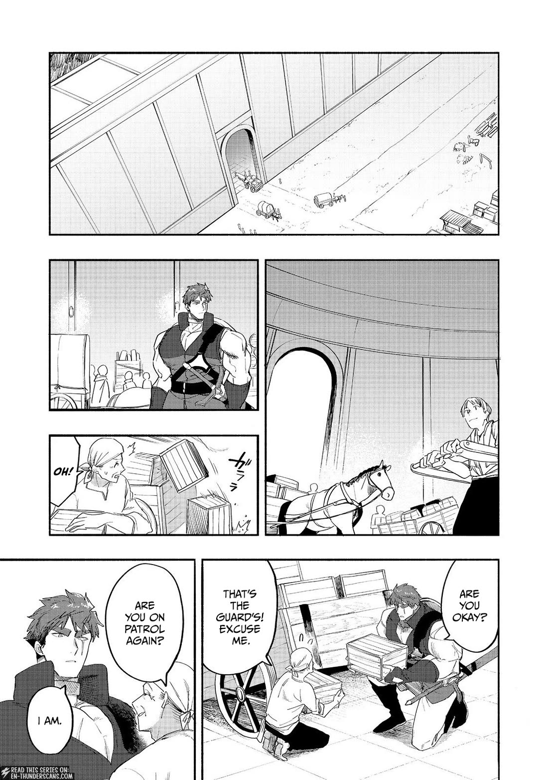 The Mochi I Drew Is Tasty Today Too Chapter 52 page 1 - Chapter 52