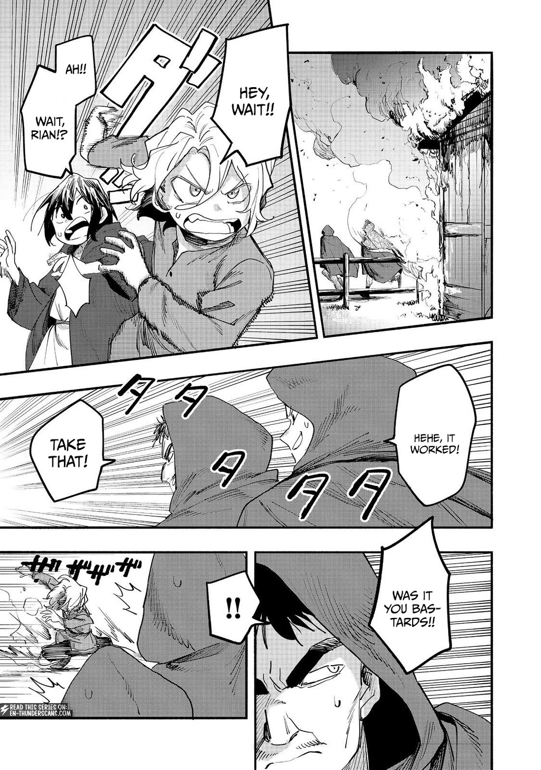 The Mochi I Drew Is Tasty Today Too Chapter 52 page 13 - Chapter 52