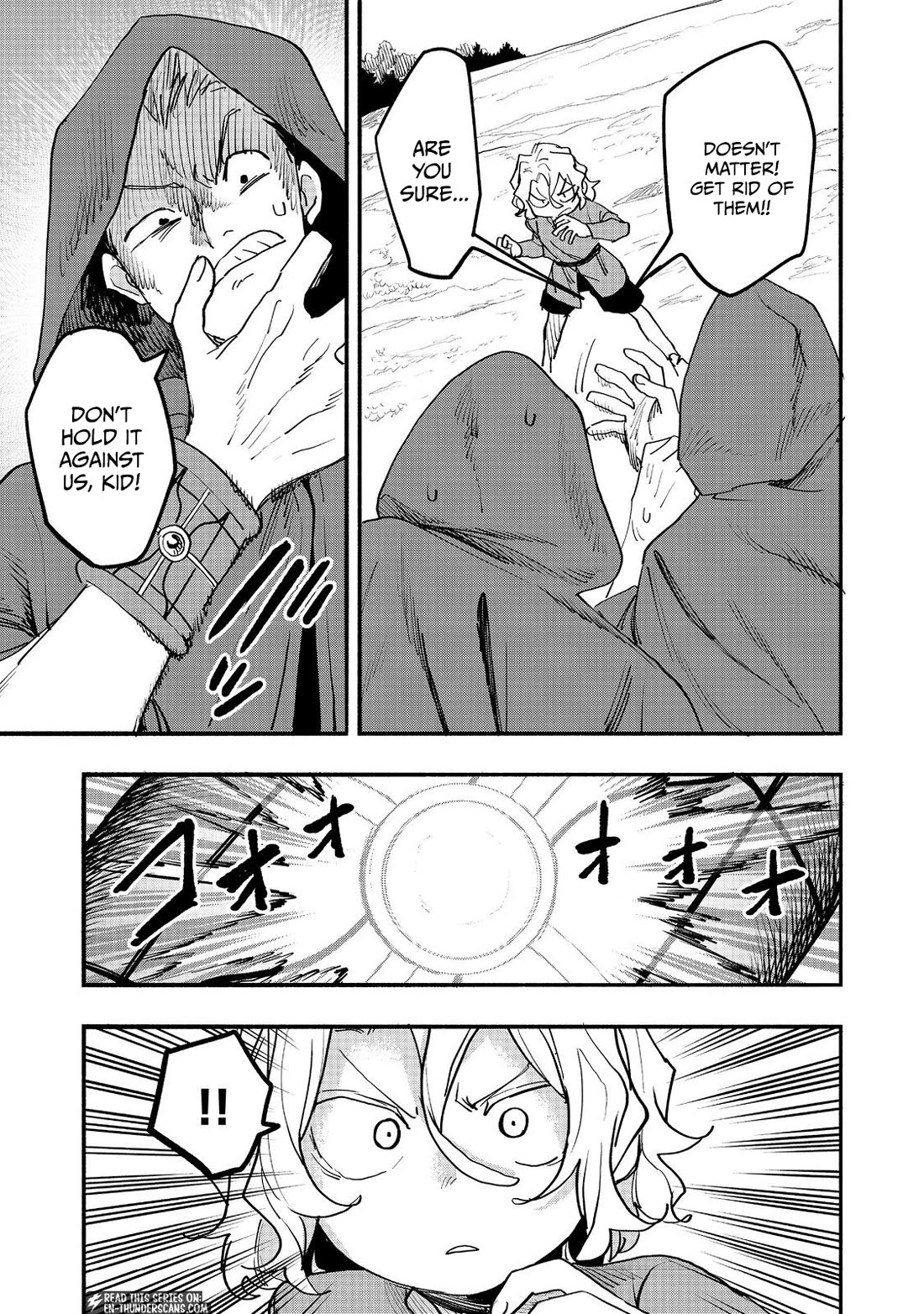 The Mochi I Drew Is Tasty Today Too Chapter 52 page 15 - Chapter 52