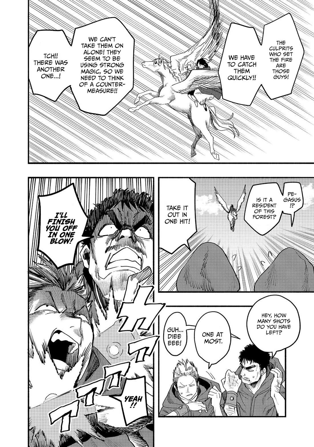 The Mochi I Drew Is Tasty Today Too Chapter 52 page 18 - Chapter 52