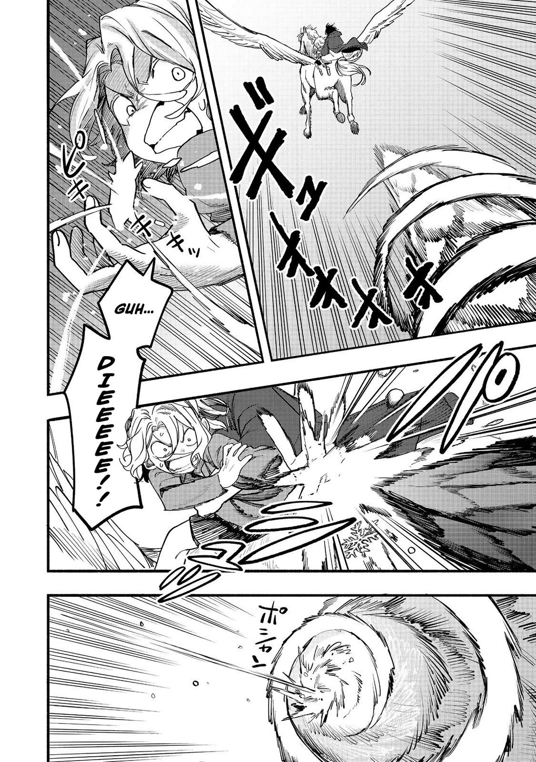 The Mochi I Drew Is Tasty Today Too Chapter 52 page 20 - Chapter 52