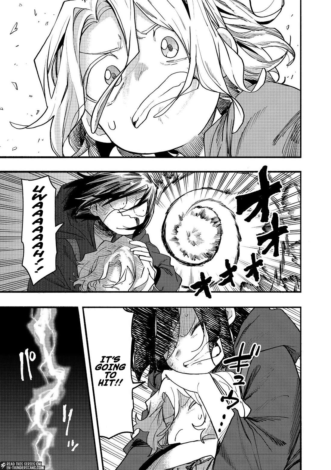 The Mochi I Drew Is Tasty Today Too Chapter 52 page 21 - Chapter 52