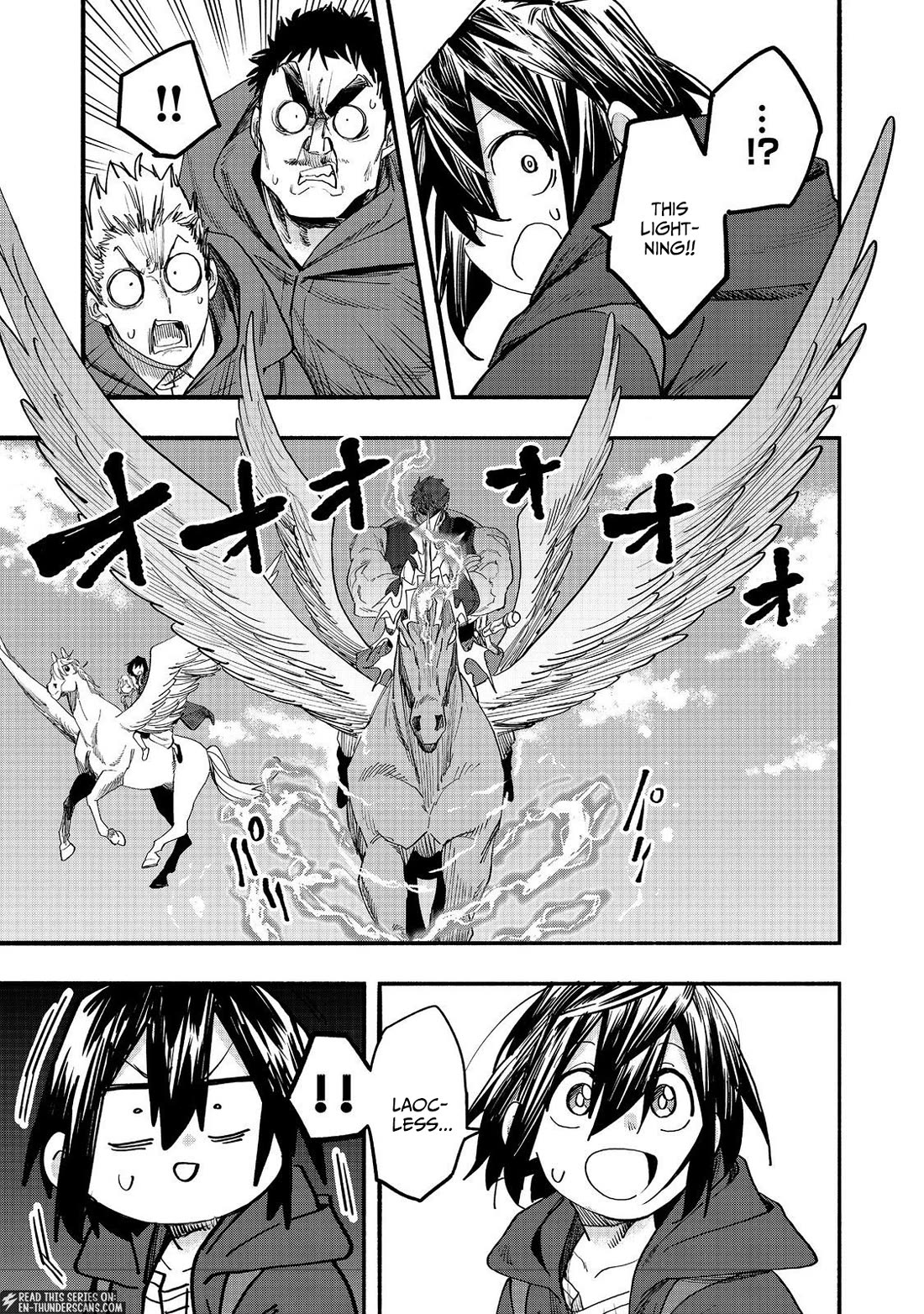 The Mochi I Drew Is Tasty Today Too Chapter 52 page 23 - Chapter 52