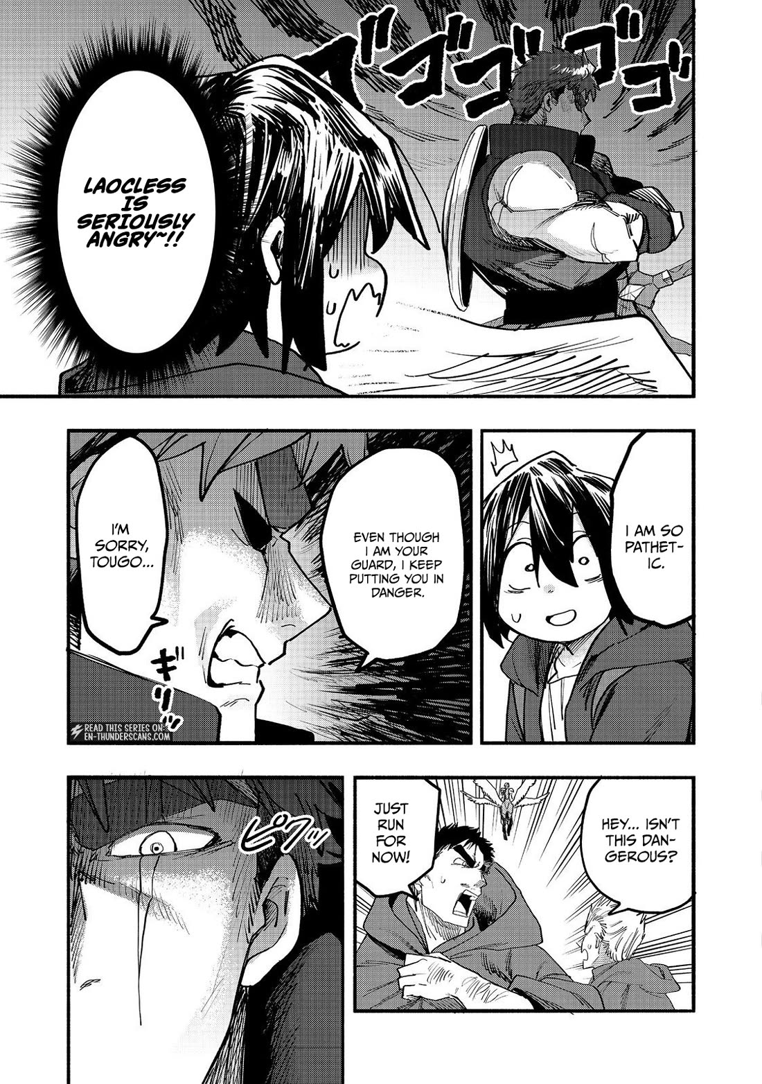 The Mochi I Drew Is Tasty Today Too Chapter 52 page 25 - Chapter 52