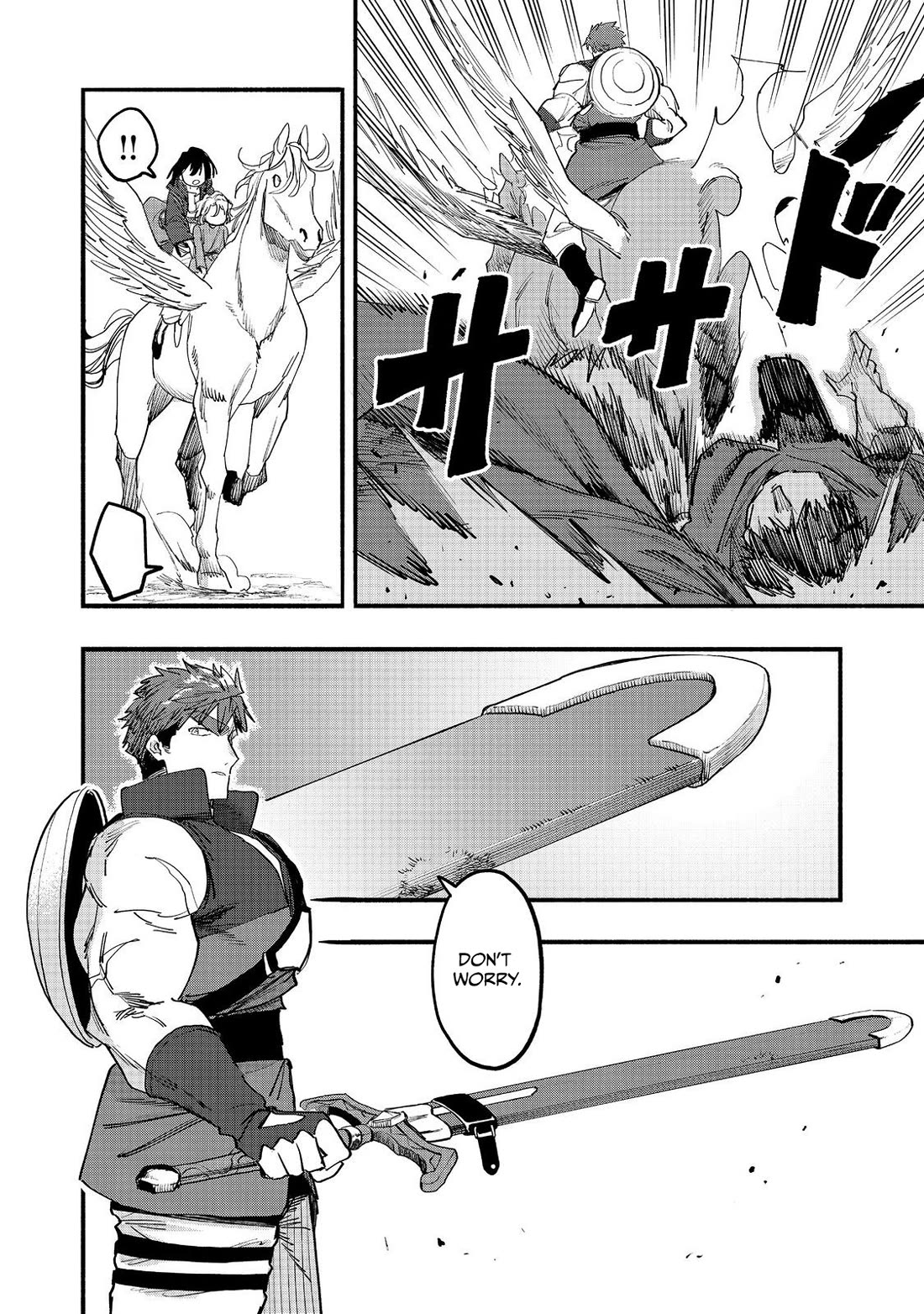 The Mochi I Drew Is Tasty Today Too Chapter 52 page 28 - Chapter 52