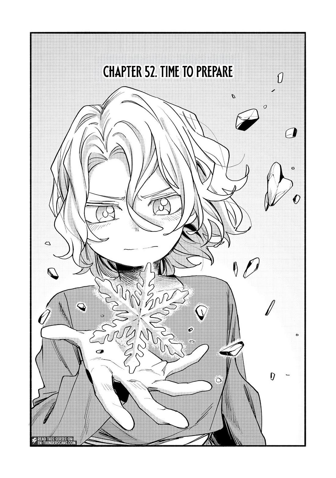 The Mochi I Drew Is Tasty Today Too Chapter 52 page 3 - Chapter 52