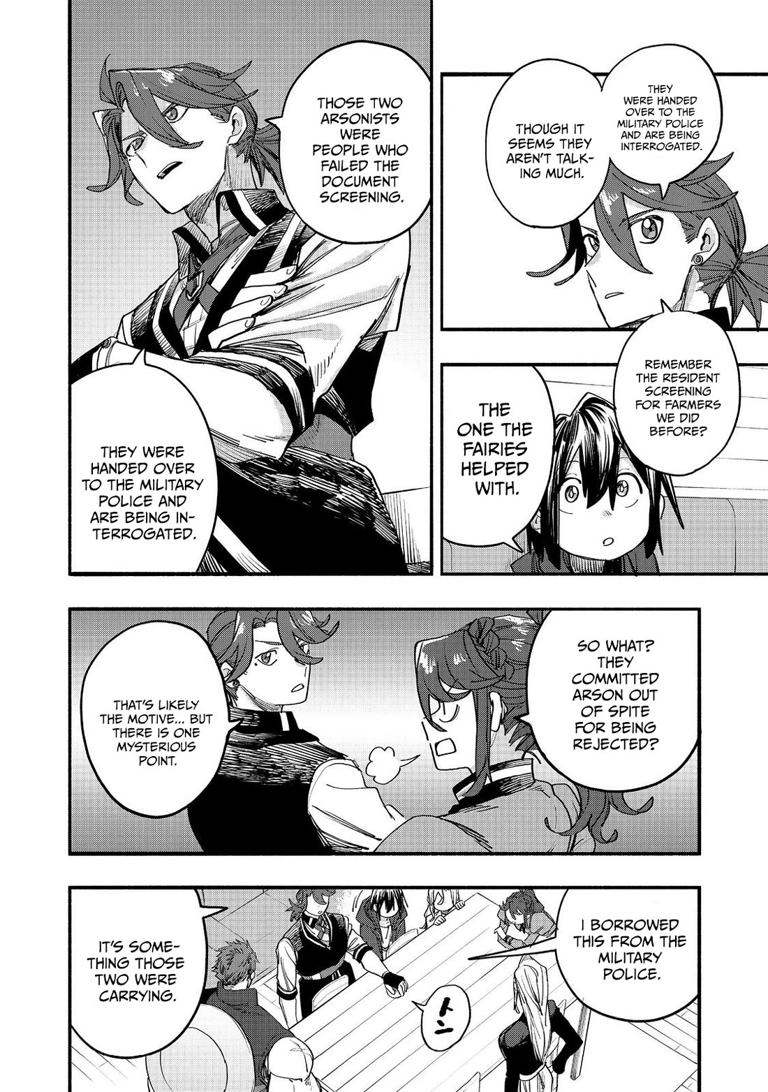 The Mochi I Drew Is Tasty Today Too Chapter 52 page 30 - Chapter 52