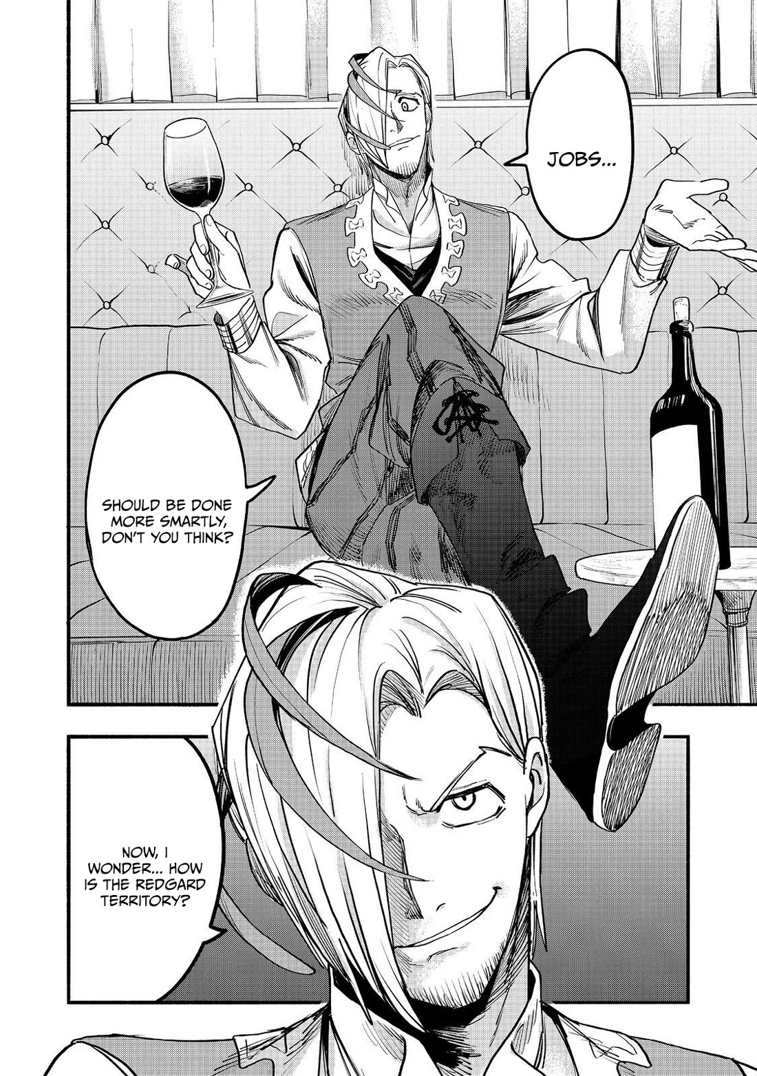 The Mochi I Drew Is Tasty Today Too Chapter 52 page 38 - Chapter 52