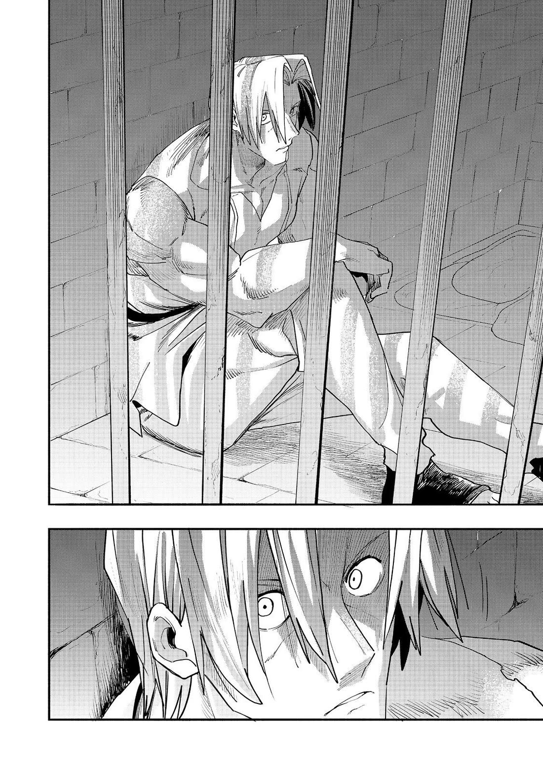 The Mochi I Drew Is Tasty Today Too Chapter 53 page 10 - Chapter 53