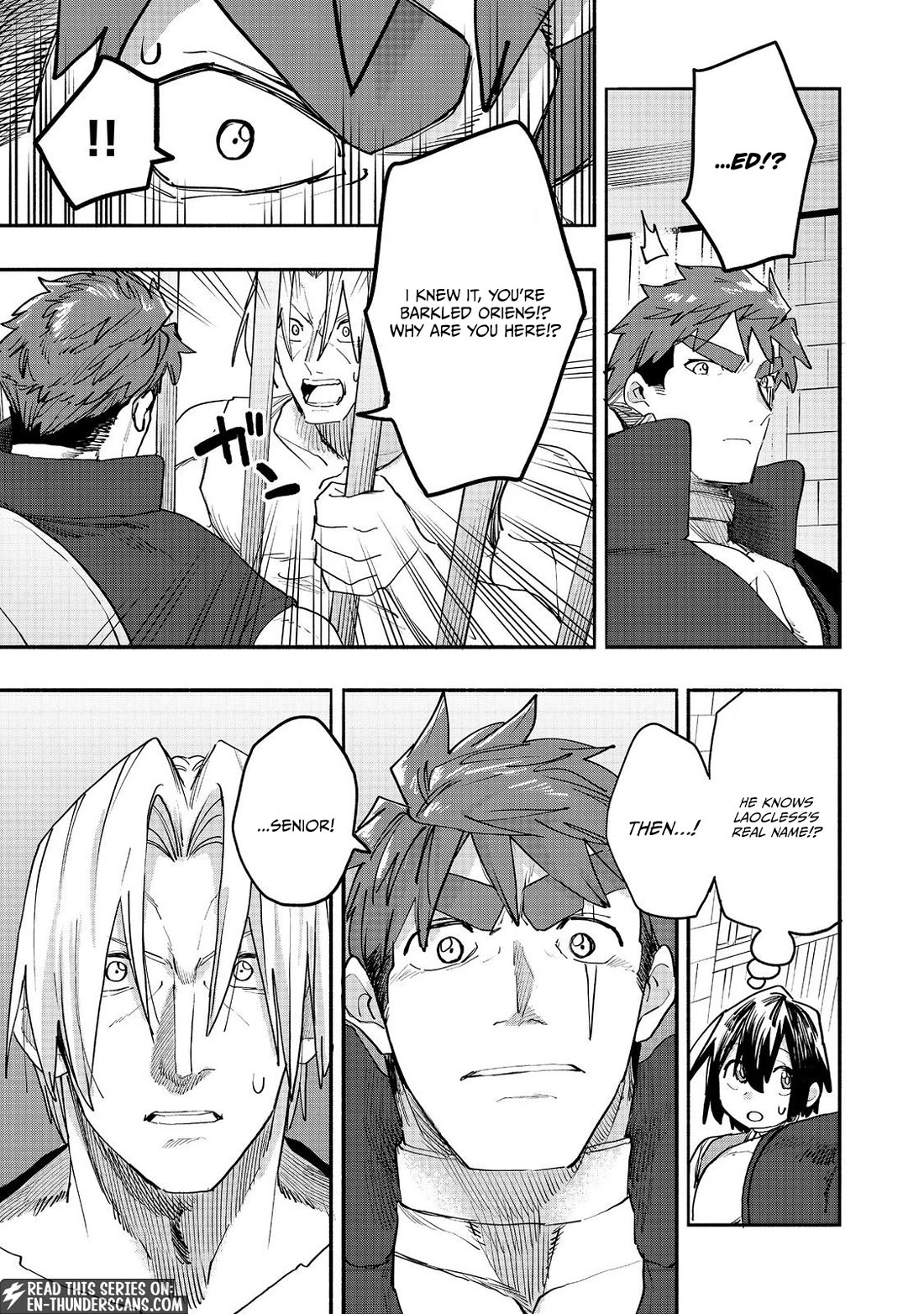 The Mochi I Drew Is Tasty Today Too Chapter 53 page 11 - Chapter 53