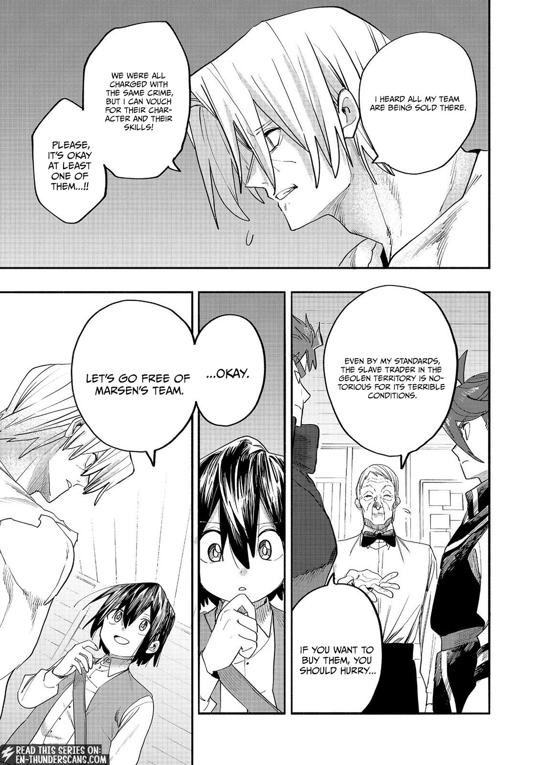 The Mochi I Drew Is Tasty Today Too Chapter 53 page 15 - Chapter 53