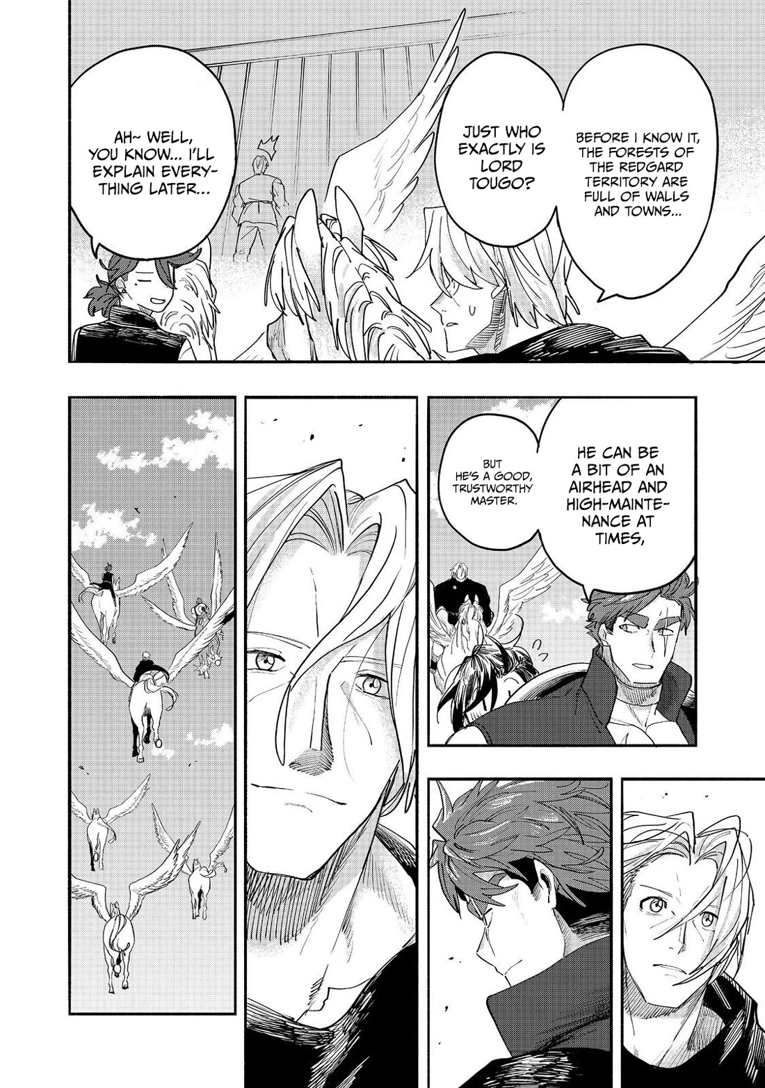 The Mochi I Drew Is Tasty Today Too Chapter 53 page 18 - Chapter 53