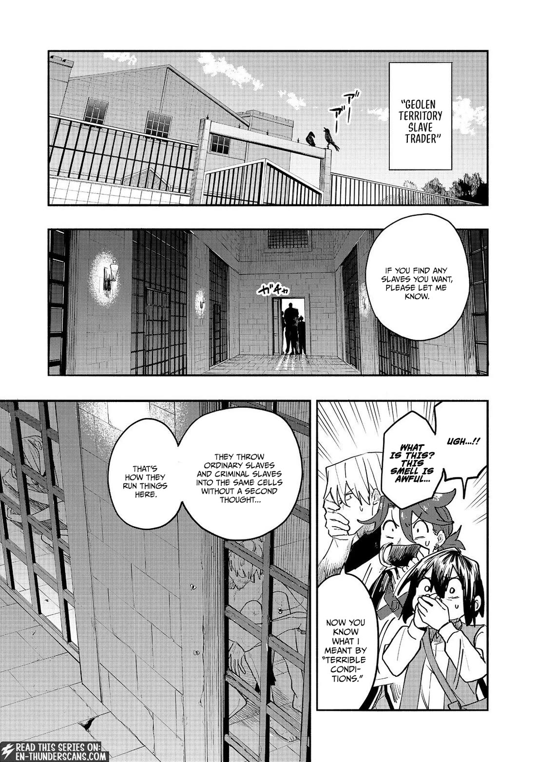 The Mochi I Drew Is Tasty Today Too Chapter 53 page 19 - Chapter 53