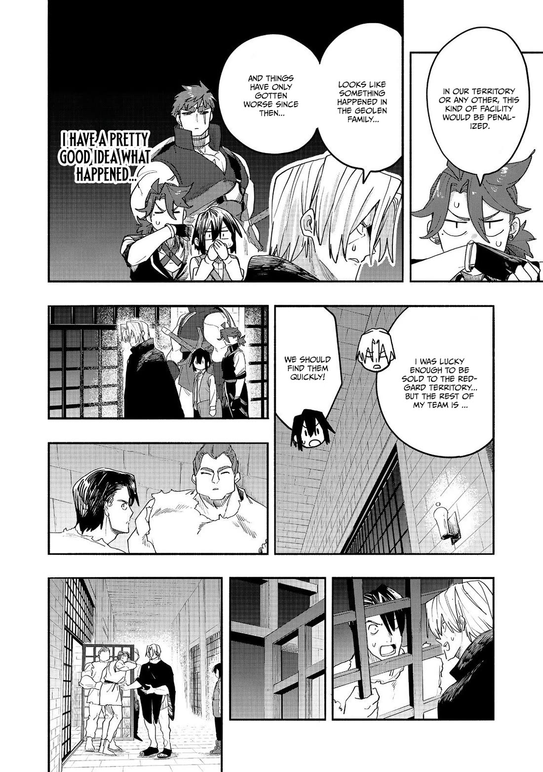 The Mochi I Drew Is Tasty Today Too Chapter 53 page 20 - Chapter 53