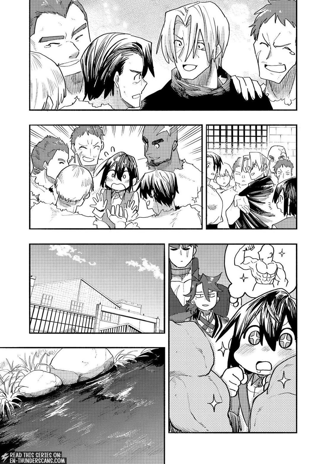 The Mochi I Drew Is Tasty Today Too Chapter 53 page 21 - Chapter 53
