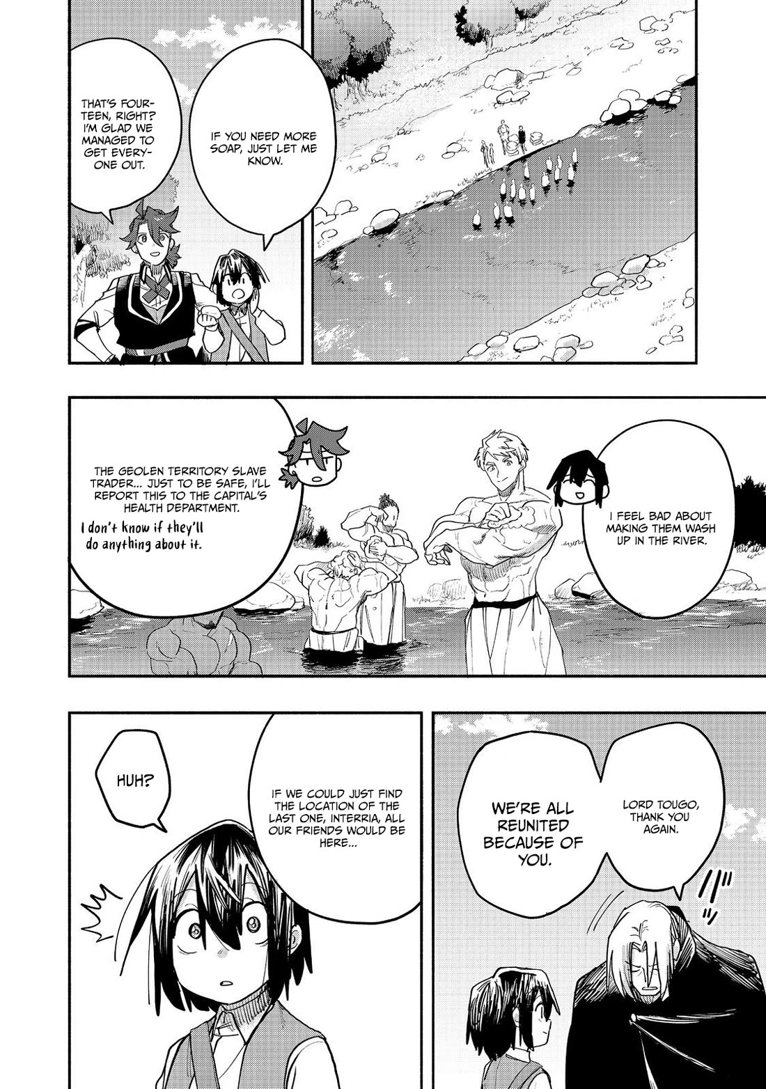 The Mochi I Drew Is Tasty Today Too Chapter 53 page 22 - Chapter 53