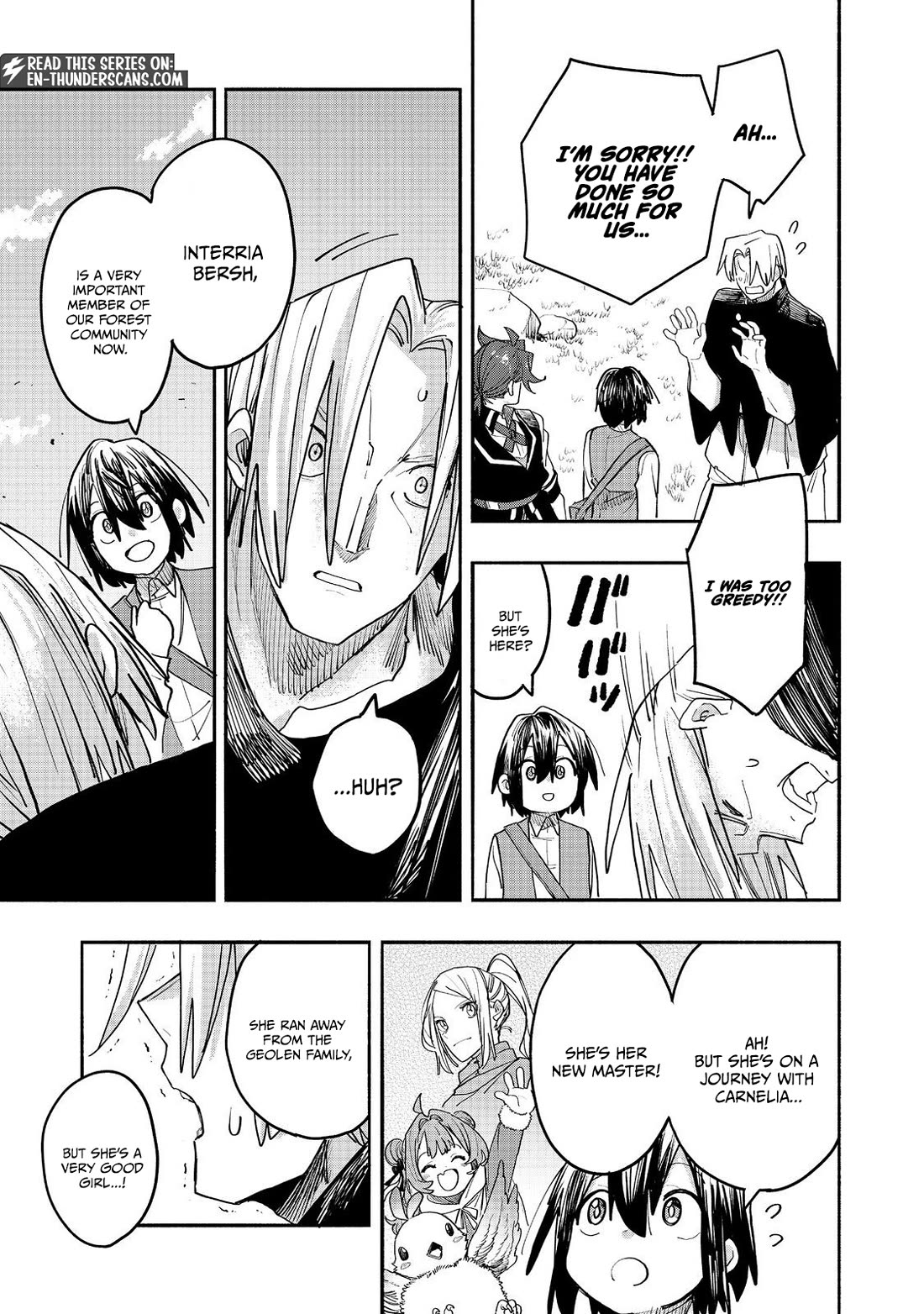 The Mochi I Drew Is Tasty Today Too Chapter 53 page 23 - Chapter 53