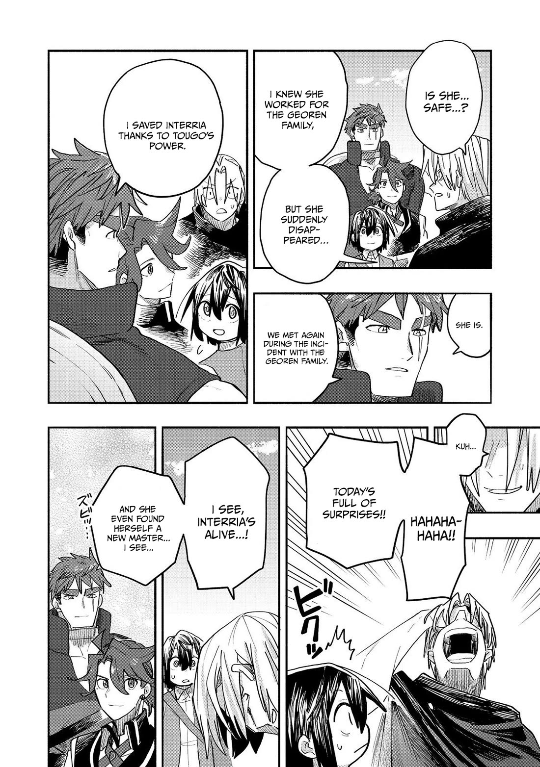 The Mochi I Drew Is Tasty Today Too Chapter 53 page 24 - Chapter 53