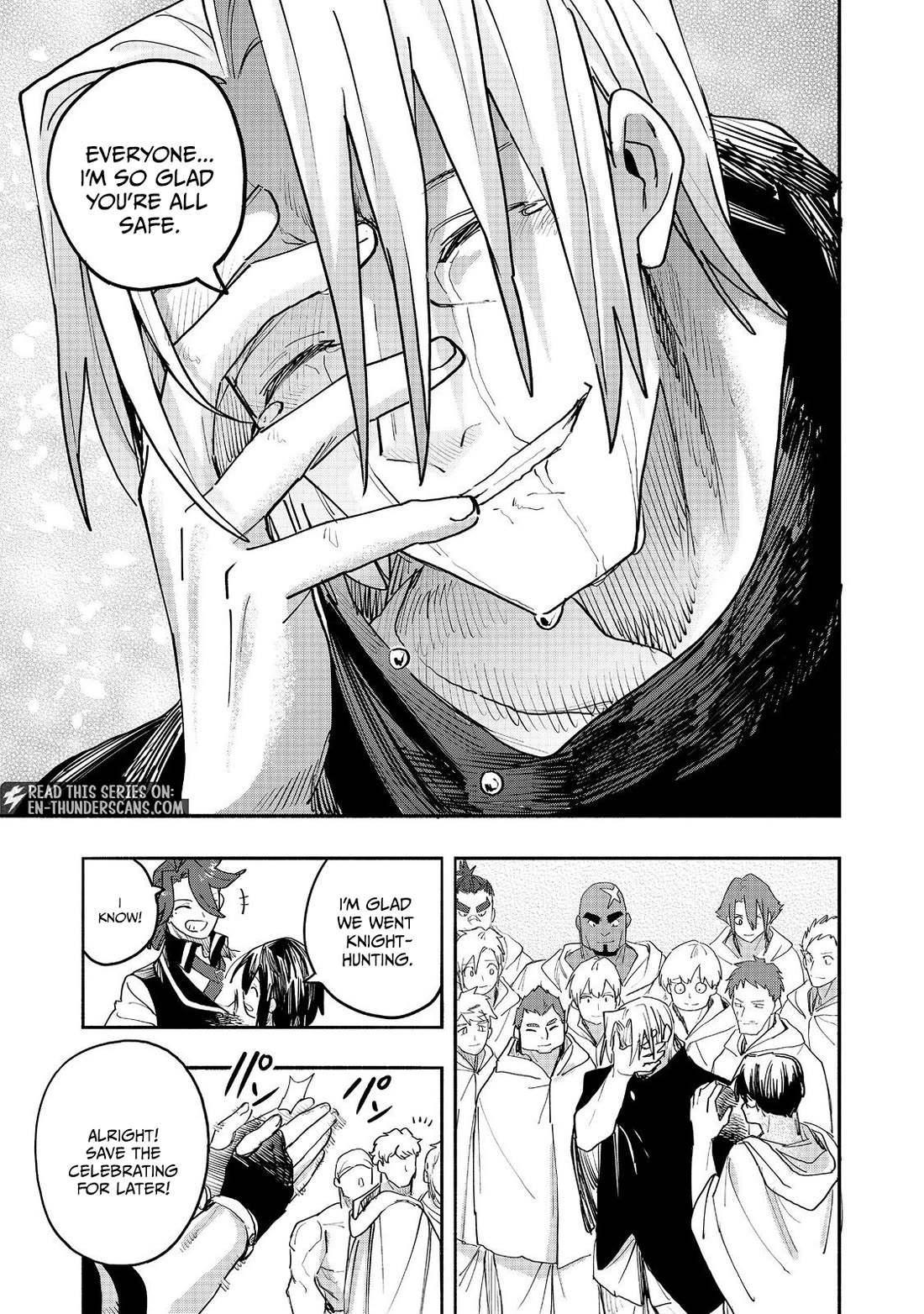 The Mochi I Drew Is Tasty Today Too Chapter 53 page 25 - Chapter 53