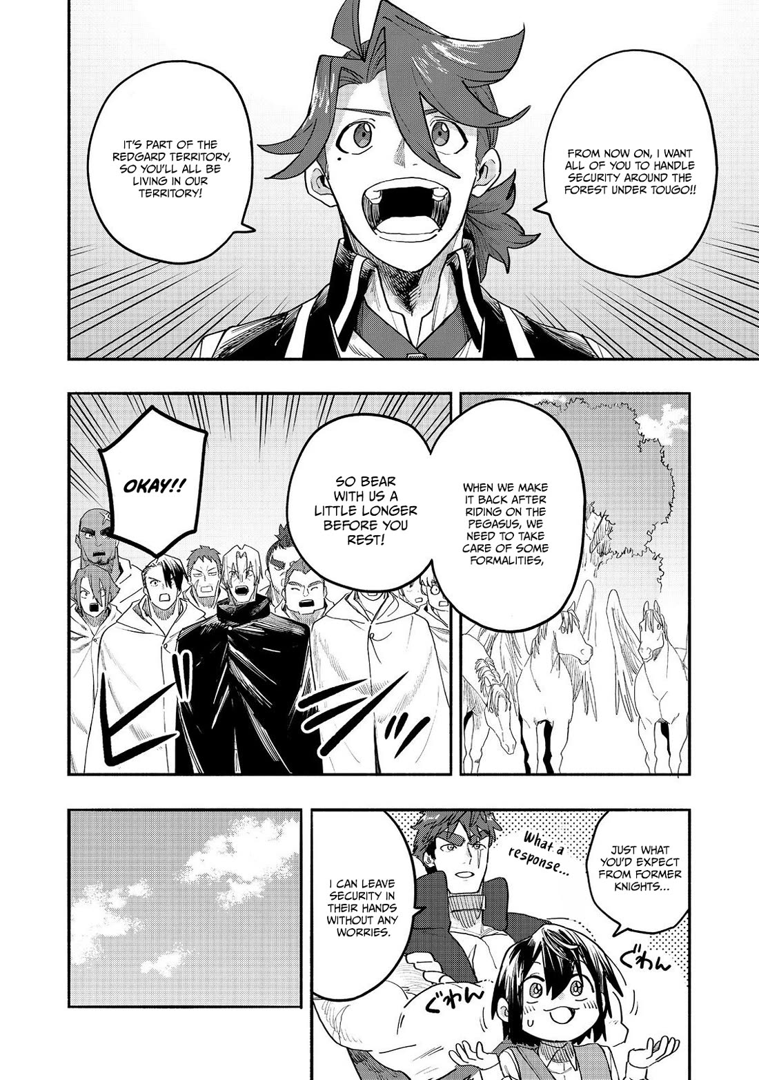 The Mochi I Drew Is Tasty Today Too Chapter 53 page 26 - Chapter 53