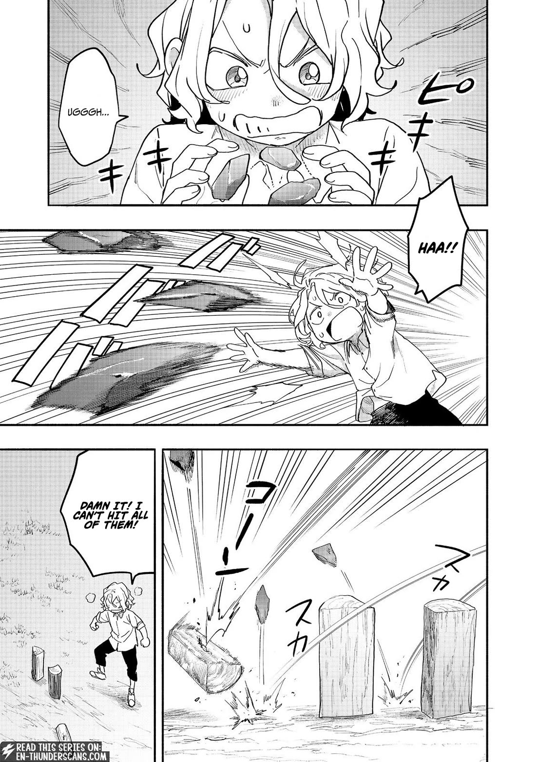 The Mochi I Drew Is Tasty Today Too Chapter 53 page 29 - Chapter 53