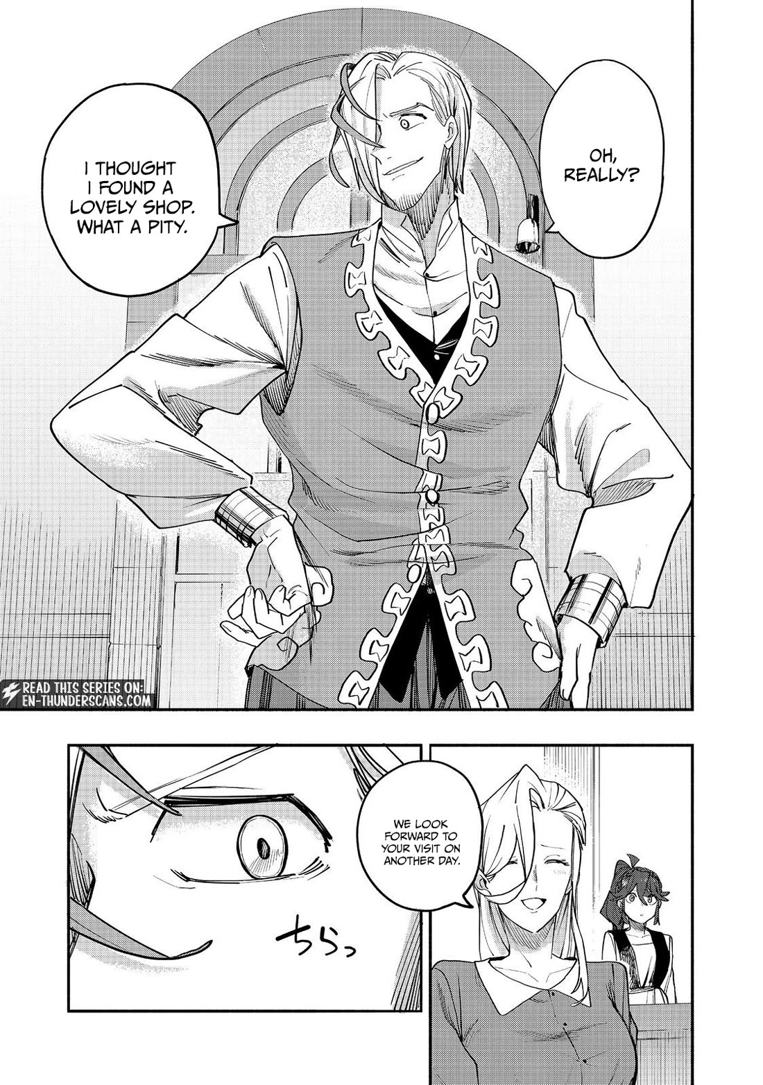 The Mochi I Drew Is Tasty Today Too Chapter 53 page 31 - Chapter 53