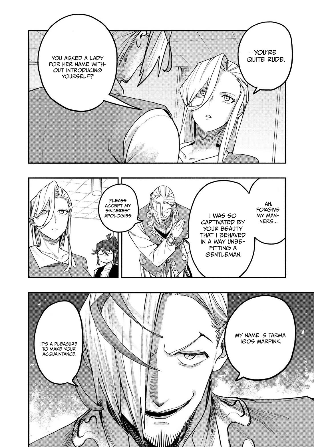 The Mochi I Drew Is Tasty Today Too Chapter 53 page 34 - Chapter 53