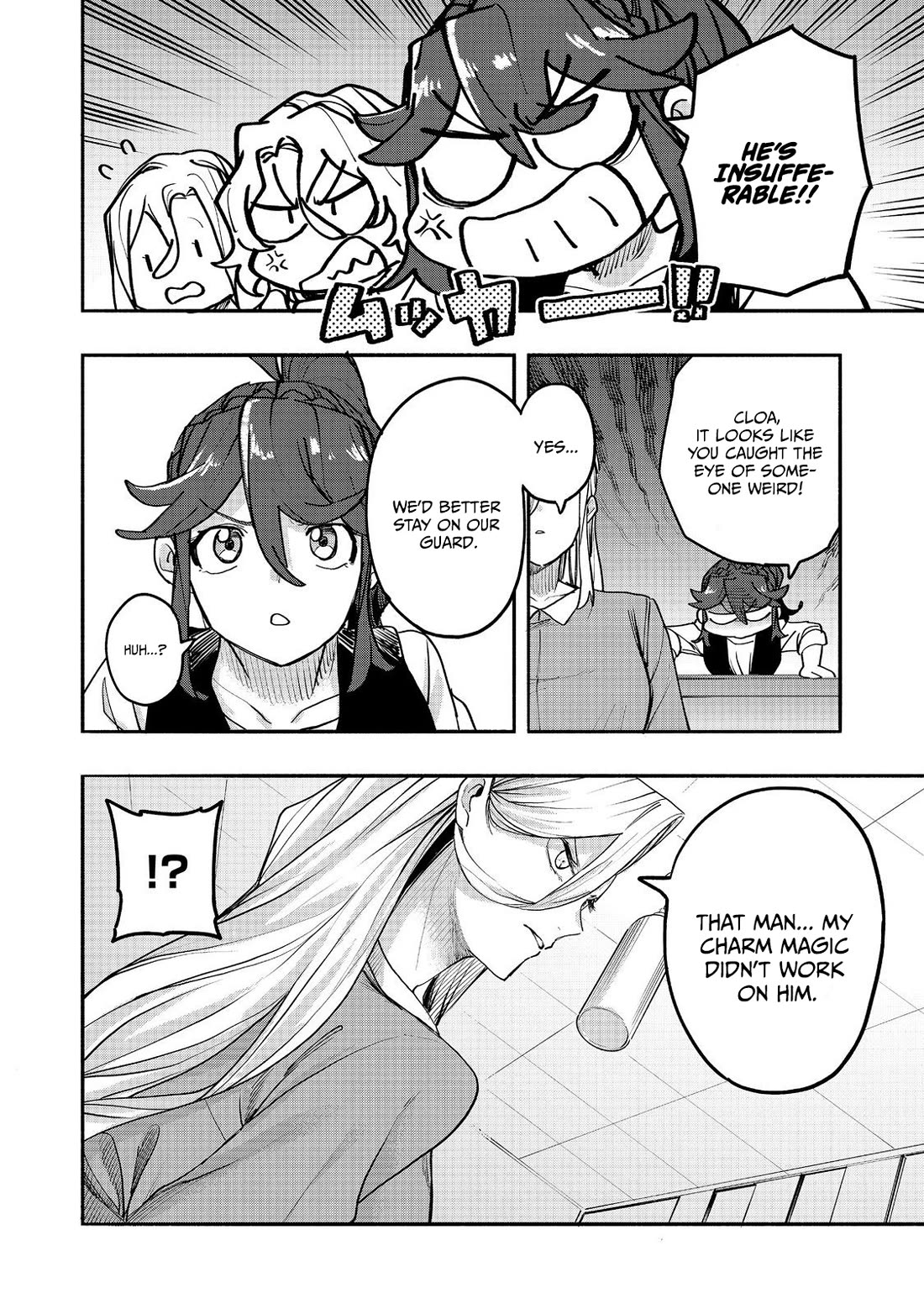 The Mochi I Drew Is Tasty Today Too Chapter 53 page 36 - Chapter 53