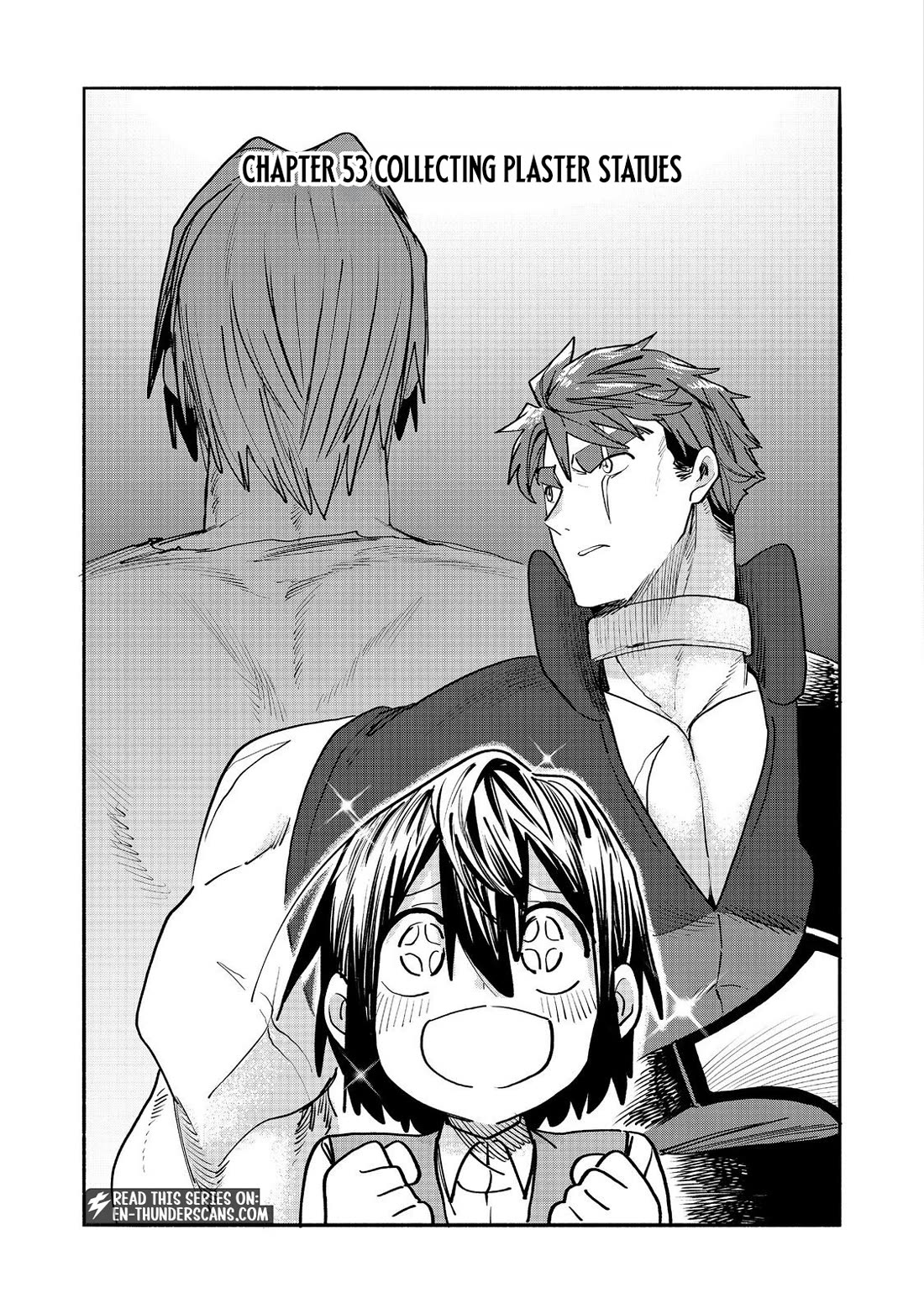 The Mochi I Drew Is Tasty Today Too Chapter 53 page 5 - Chapter 53