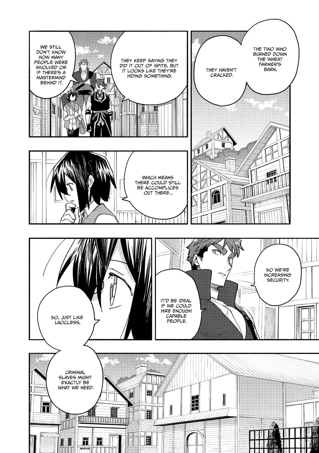 The Mochi I Drew Is Tasty Today Too Chapter 53 page 6 - Chapter 53