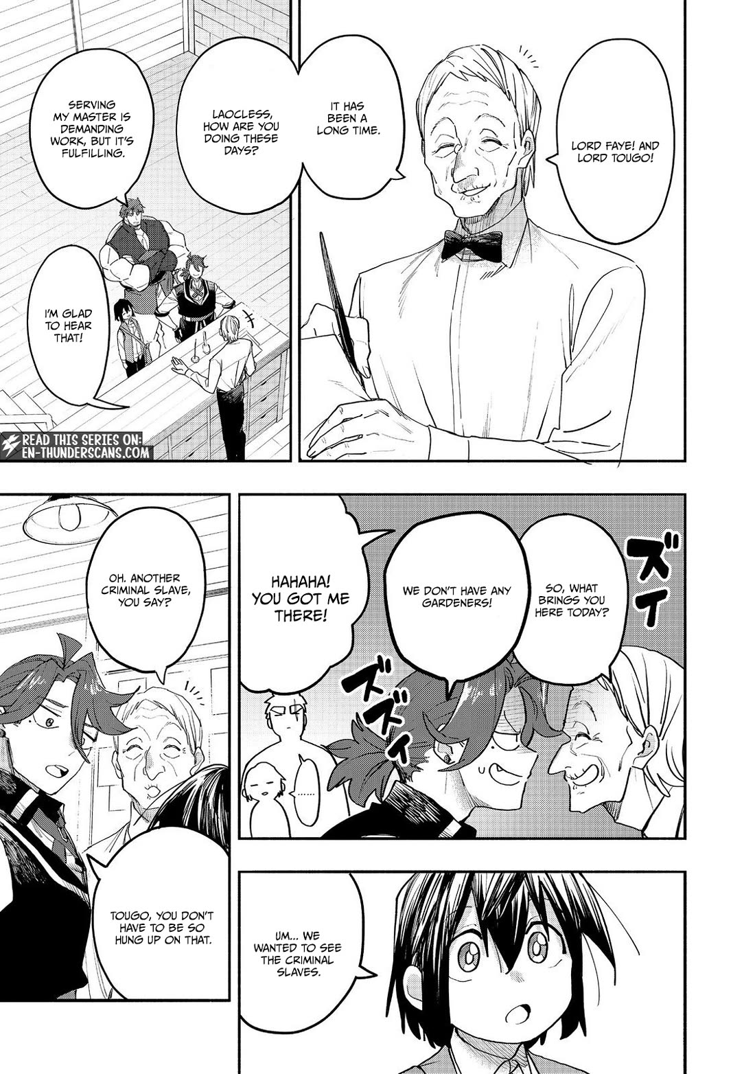 The Mochi I Drew Is Tasty Today Too Chapter 53 page 7 - Chapter 53