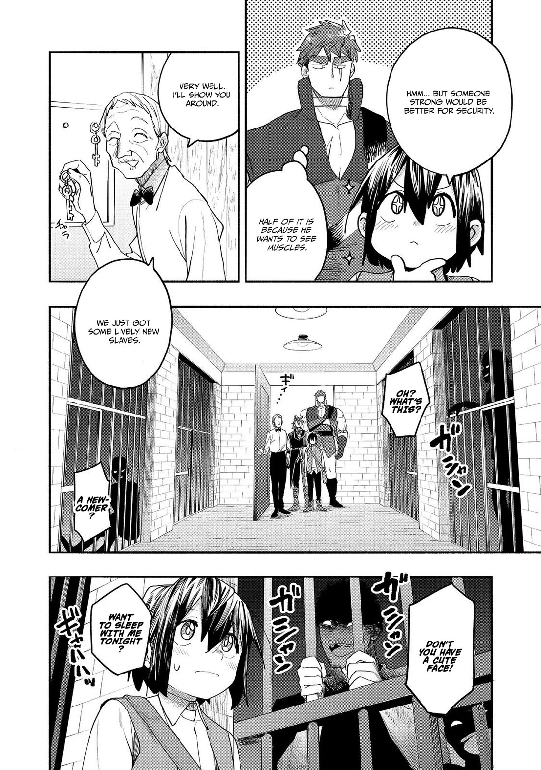 The Mochi I Drew Is Tasty Today Too Chapter 53 page 8 - Chapter 53