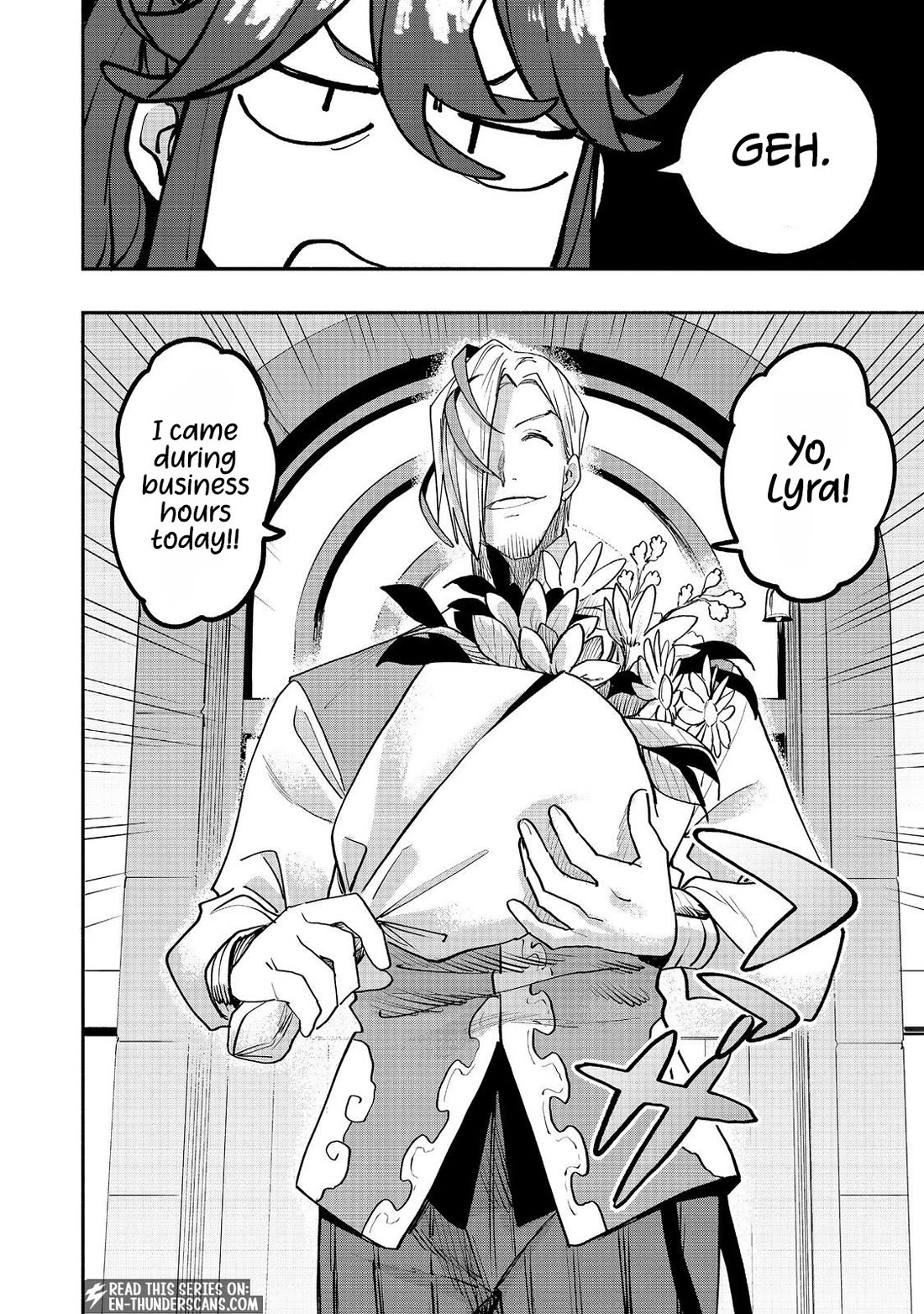 The Mochi I Drew Is Tasty Today Too Chapter 54 page 16 - Chapter 54