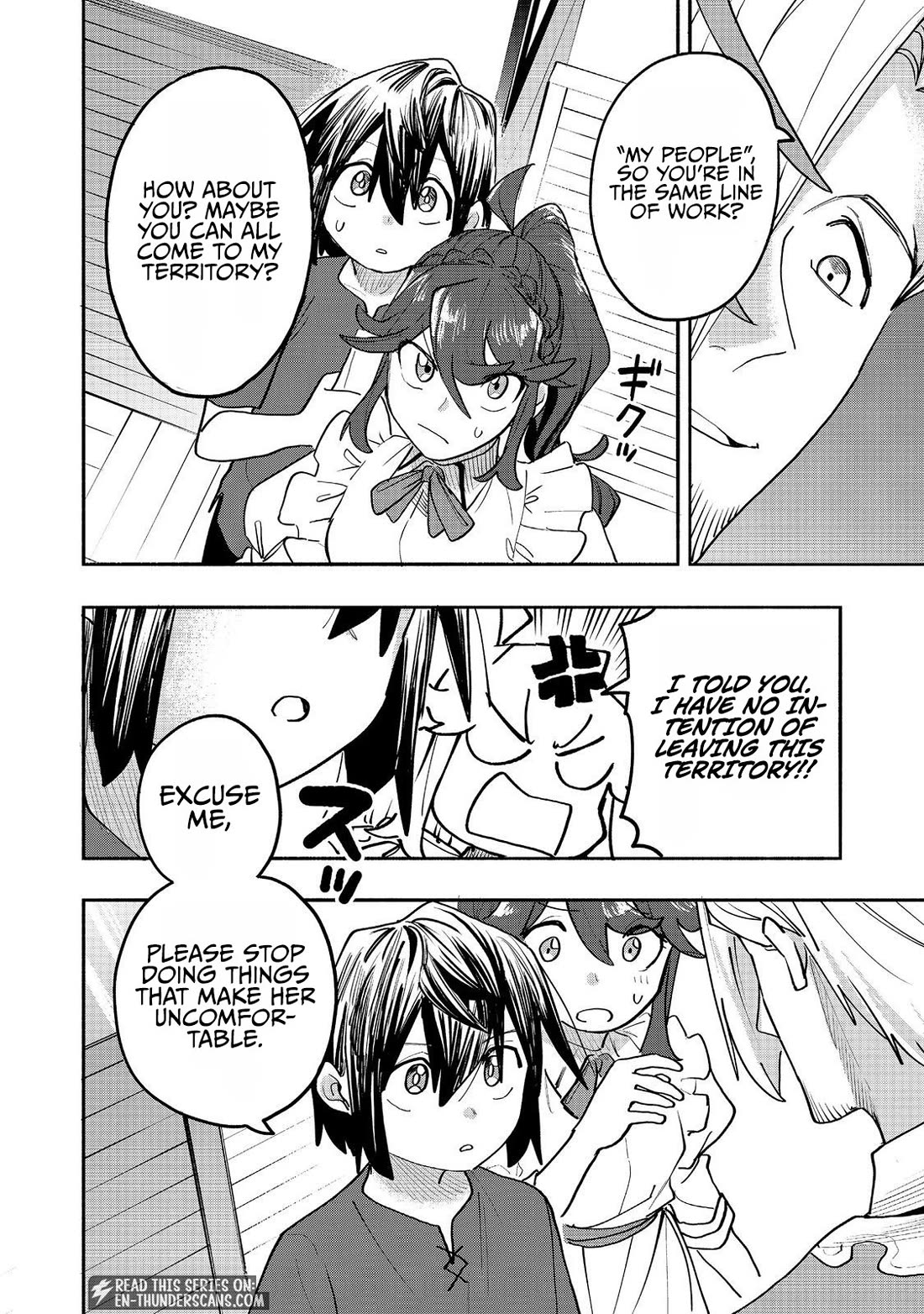 The Mochi I Drew Is Tasty Today Too Chapter 54 page 18 - Chapter 54