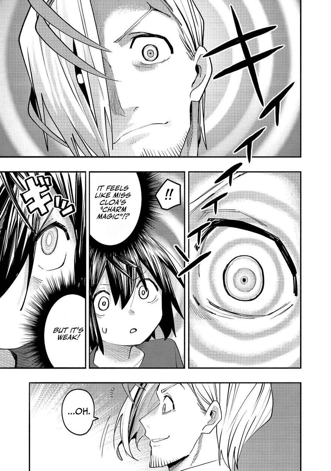 The Mochi I Drew Is Tasty Today Too Chapter 54 page 19 - Chapter 54