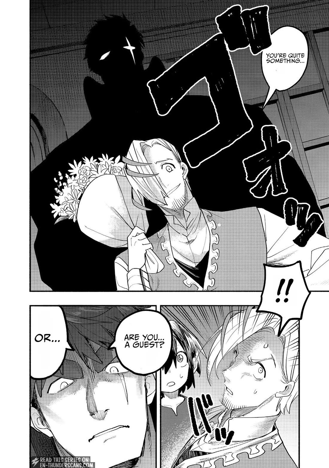 The Mochi I Drew Is Tasty Today Too Chapter 54 page 20 - Chapter 54